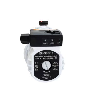 Pressurizador RFS 120W 33